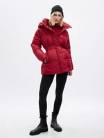 GAP PrimaLoft Quilted Hooded Jacket - Women's