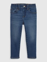 Blue Boys' Skinny Fit Jeans Gap