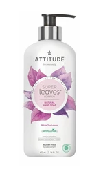 ATTITUDE Super leaves Přírodní mýdlo na ruce čajové listy 473 ml