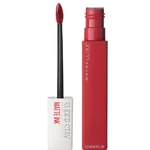 Maybelline SuperStay Matte Ink odstín 20 Pioneer tekutá rtěnka 5 ml