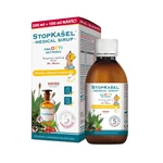 Dr. Weiss STOPKAŠEL Medical sirup pro děti od 1 roku 200+100 ml