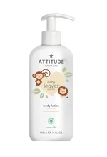 ATTITUDE Baby Leaves Tělové mléko hruška 473 ml