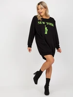 Sweatshirt-VI-BL-3212.15X-black-green