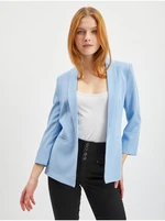 Orsay Light blue ladies jacket - Ladies