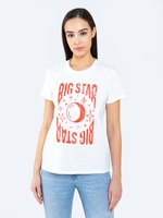 Big Star Woman's T-shirt_ss T-shirt 151593-100