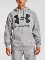 Felpa con cappuccio da uomo Under Armour Fleece