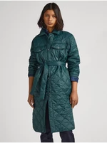 Women's Kerosene Quilted Coat Pepe Jeans Nash