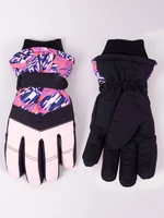 Yoclub Kids's Children'S Winter Ski Gloves REN-0318G-A150