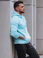 Blue and black Dstreet men's tracksuit