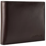 Férfi pénztárca Semiline Semiline_Wallet_P8222-1_Brown