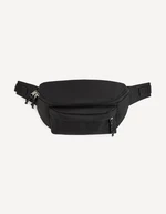 Black men's waist bag Celio Dibanane