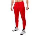 Man sweatpants GLANO - red