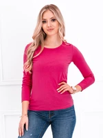 Blusa da donna Edoti Basic