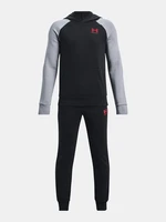 Under Armour Set UA Rival Fleece Suit-BLK - Guys