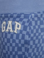 GAP Kids Plaid Sweatpants - Girls