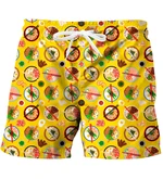 Mr. GUGU & Miss GO Man's Swimwear ST2261