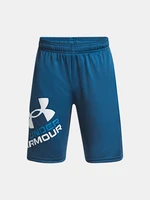 Under Armour Kraťasy UA Prototype 2.0 Logo Shorts-BLU - Kluci