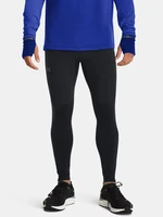 Under Armour Sportovní kalhoty QUALIFIER ELITE COLD TIGHT-BLK - Pánské