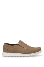 İnci PEARL THEORDE 3FX Sand Men's Loafers