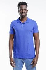 Slazenger Men's Saxon Blue T-shirt