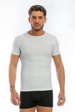 Slazenger Human Men Undershirt White