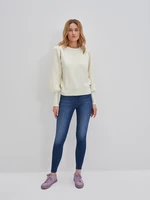 Big Star Woman's Super Skinny Trousers 190028