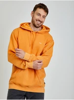 Orange Men's Hoodie VANS - Men's