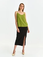 Top Secret LADY'S SLEEVELESS BLOUSE