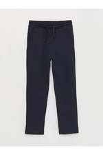 LC Waikiki Basic Boy's Sweatpants with Elastic Waist.