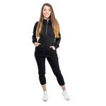 GLANO Women's Tracksuit - Black