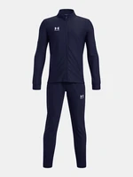 Under Armour UA Bs Challenger Tracksuit-BLU - Boys