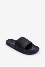 Classic Big Star Women's Flip-Flops Black