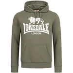 Lonsdale Men's hooded sweatshirt regular fit