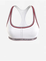 White Women's Sports Bra Tommy Hilfiger Underwear - Women