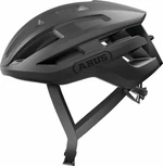 Abus PowerDome Velvet Black M Prilba na bicykel