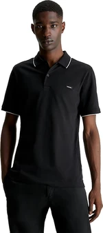 Calvin Klein Pánské polo triko Slim Fit K10K112751BEH M