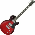 Hagstrom Swede Crimson Flame Chitarra Elettrica