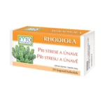 FYTO PHARMA Rhodiola 30 kapsúl