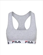 Women's bra Fila gray