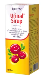 URINAL Sirup 150 ml