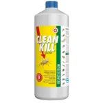 CLEAN KILL antiparazitní sprej na prostředí 1000 ml