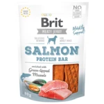 BRIT Dog Jerky Salmon Protein Bar 80 g