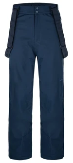 Men's ski pants LOAP FEROW Dark blue