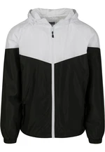 2-Tone Tech Windrunner wht/blk