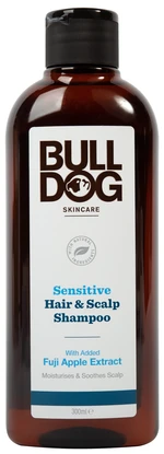 Bulldog Šampon na vlasy Sensitive (Shampoo + Fuji Apple Extract) 300 ml