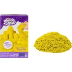 Kinetic Sand základné krabice s pieskom rôznych farieb 227g žlutý