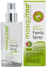 MOSQUITNO Rodinný repelentní sprej 100 ml