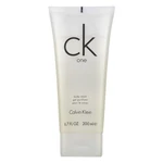 Calvin Klein CK One sprchový gel unisex 200 ml