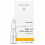 Dr. Hauschka Renewing Night Conditioner noční pleťové sérum pro všechny typy pleti 10x1 ml