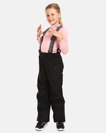 Children's ski pants Kilpi GABONE-J Black